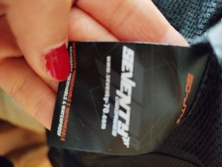 Chaqueta de moto hombre
