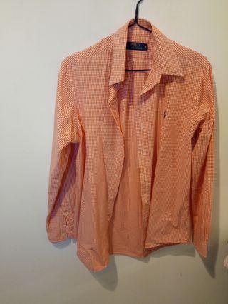 Camisa manga larga Polo Ralph Lauren M