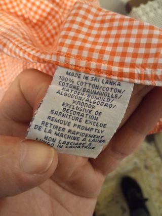 Camisa manga larga Polo Ralph Lauren M