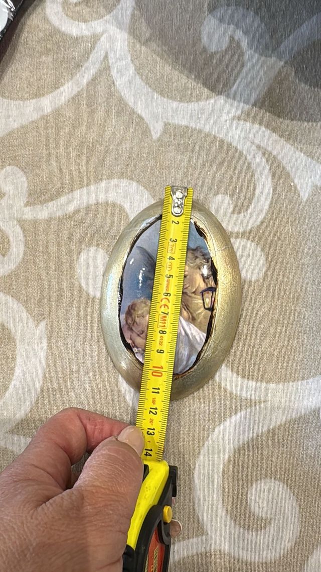 Capezzale in Ceramica