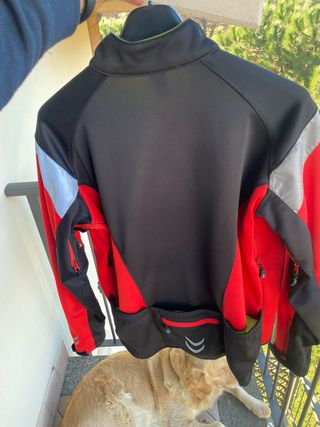 Giacca bici