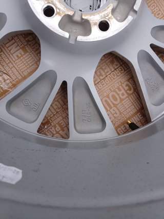 Llantas Renault