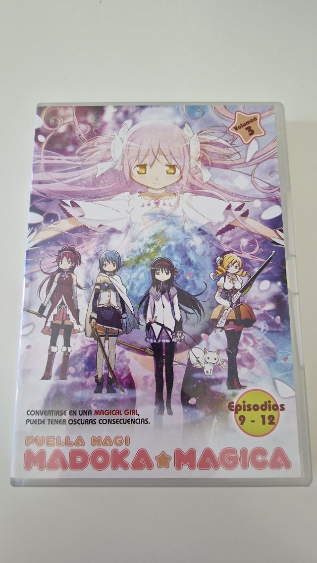 Madoka Magica Parte 3