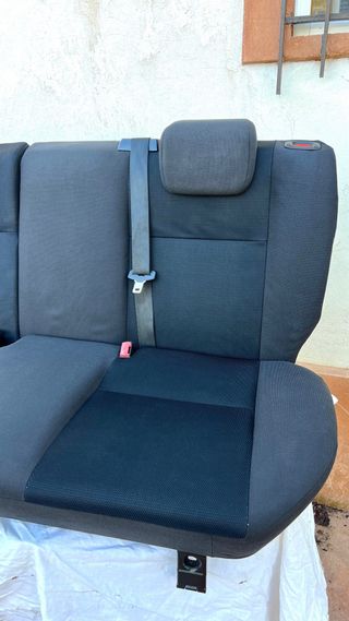 Asientos completos Ford Focus (2004-2010)
