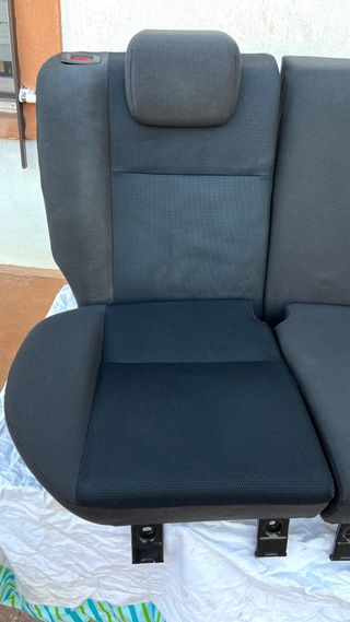 Asientos completos Ford Focus (2004-2010)