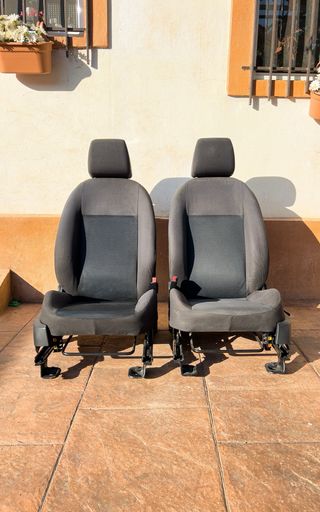 Asientos completos Ford Focus (2004-2010)