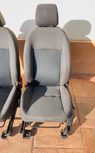 Asientos completos Ford Focus (2004-2010)
