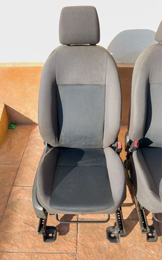 Asientos completos Ford Focus (2004-2010)