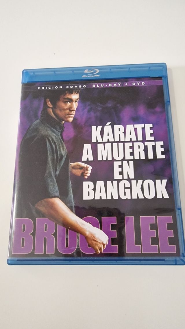 Bruce Lee - Karate a muerte en Bangkook