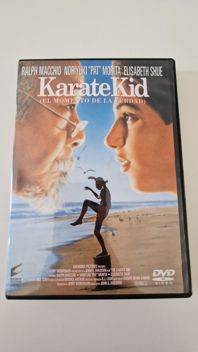 Karate Kid 1