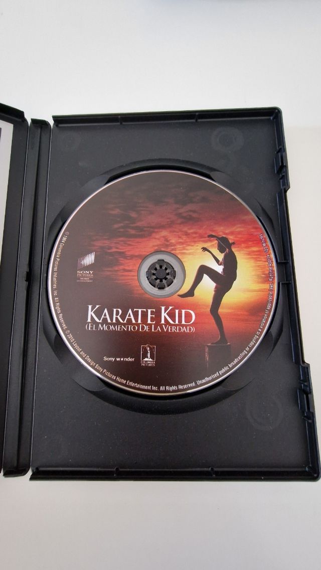 Karate Kid 1