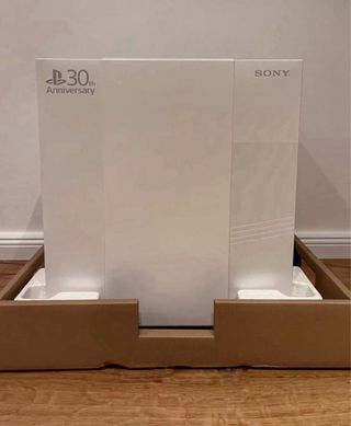 Sony PlayStation 5 Pro PS5 PRO 30th anniversary 
