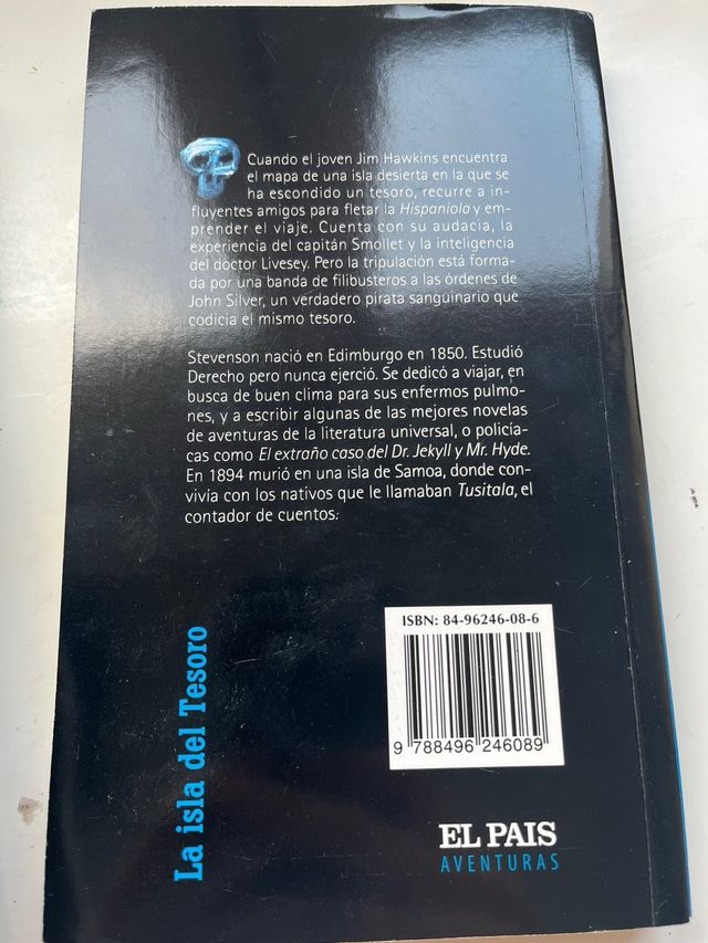 La Isla del Tesoro