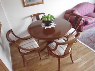 24 manzanas artificiales cuenco metalico