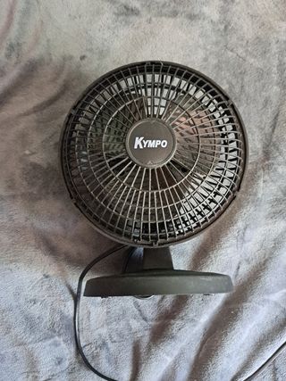 Ventilador de escritorio
