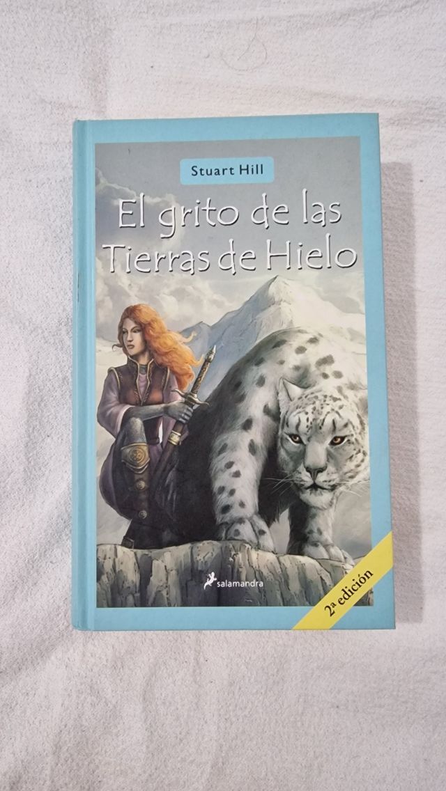 El grito de las tierras de hielo