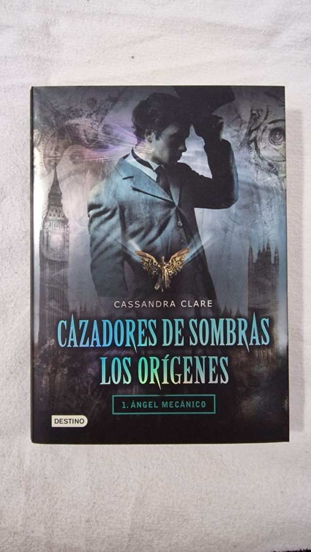 Cazadores de sombras - Los origenes 1