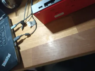 Estacion de acoplamiento para ThinkPad 4