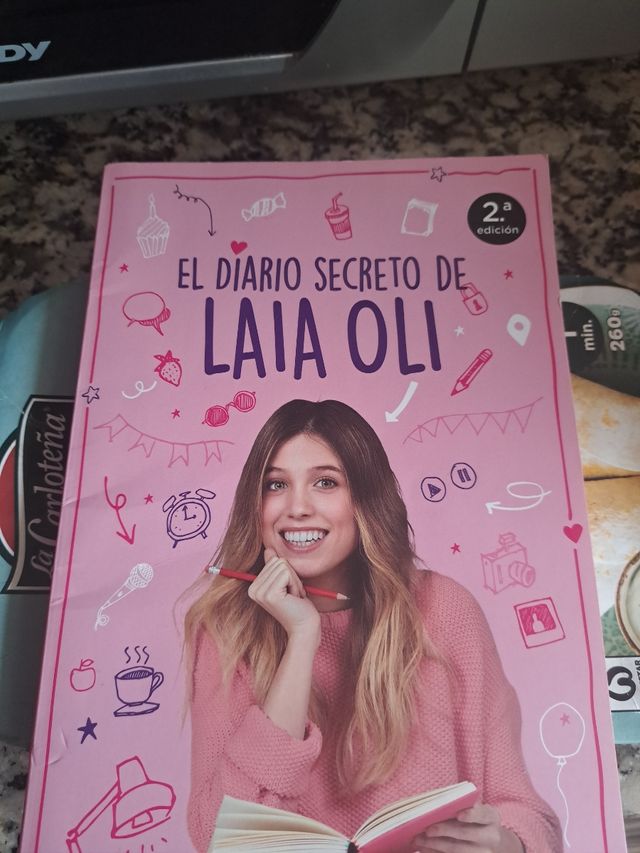 El diario secreto de Laia Oli