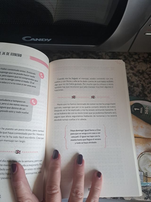 El diario secreto de Laia Oli