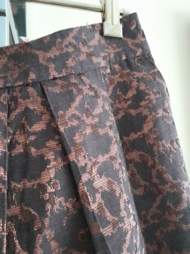 Falda juvenil marca Sinequanone Paris