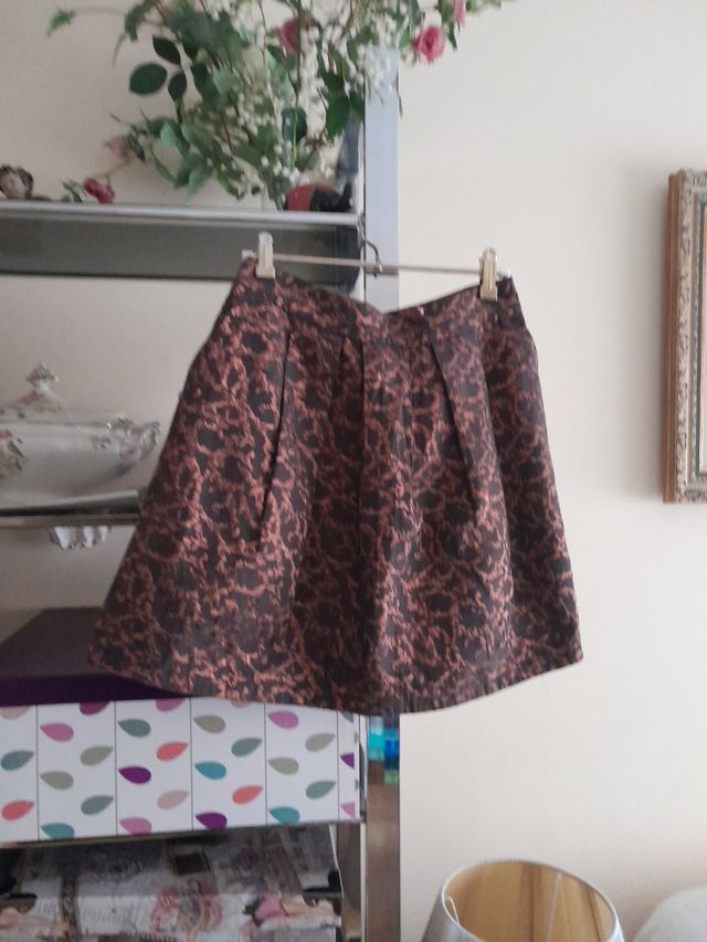 Falda juvenil marca Sinequanone Paris