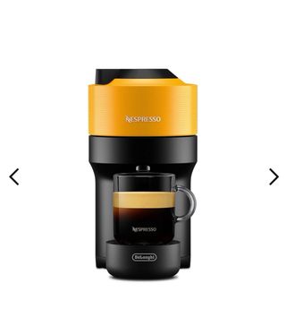 Cafetera nespresso Vertuo 