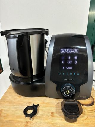 Cecotec robot de cocina