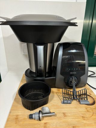 Cecotec robot de cocina