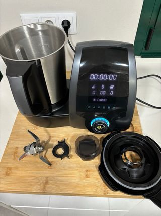 Cecotec robot de cocina
