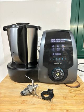 Cecotec robot de cocina