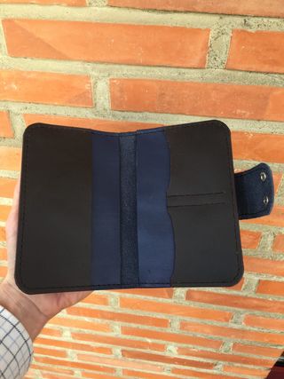 tarjetero, billetera
