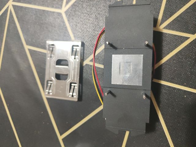 Ventilador cooler pc disipador