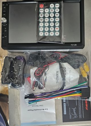 Pantalla Multimedia Universal