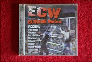 ECW Extreme Music