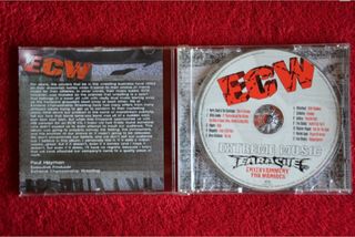 ECW Extreme Music