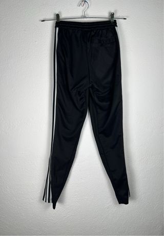 Adidas Pantaloni Tuta TrackPants Trousers Nero XS