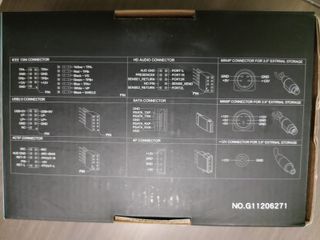 LECTOR DE TARJETAS PREMIUM 3.5'' NUEVO SILVERSTONE