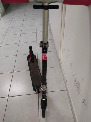 Patinete oxelo niña