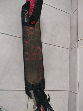 Patinete oxelo niña