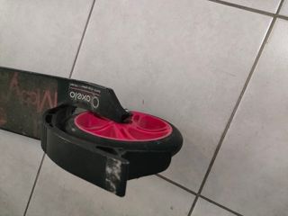 Patinete oxelo niña