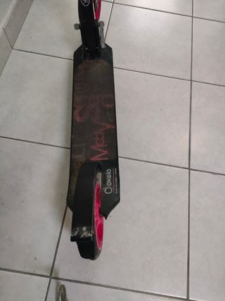 Patinete oxelo niña