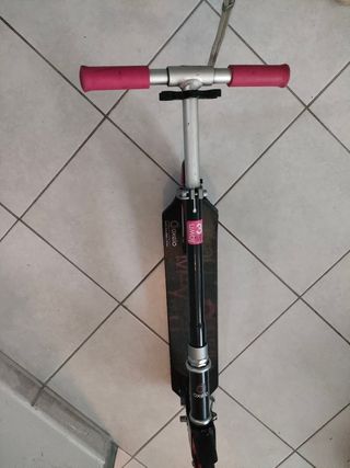 Patinete oxelo niña