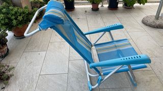 Sedia a sdraio per bambini