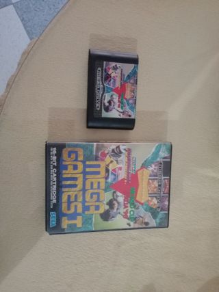 Mega games 1