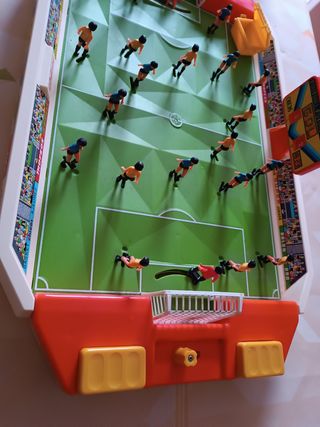 Super Copa - 1 Futbolín Chicos