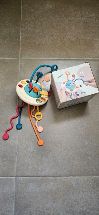 Juguete montessori bebé