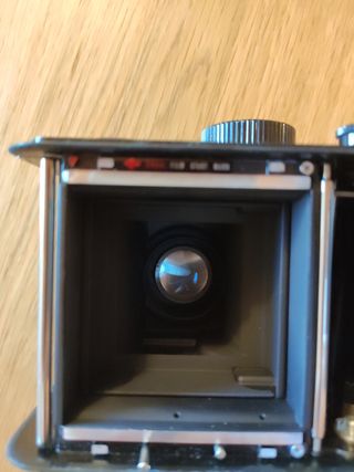 Yashica Mat-124 G