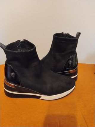 Botines XTI mujer