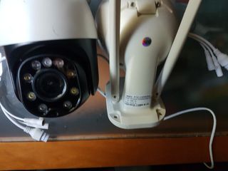 2camaras seguridad exterior